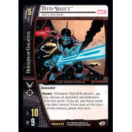 Red Shift - Rift Walker Thumb Nail