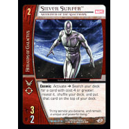 Silver Surfer - Skyrider of the Spaceways Thumb Nail