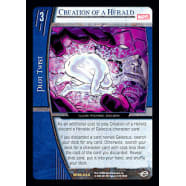 Creation of a Herald Thumb Nail