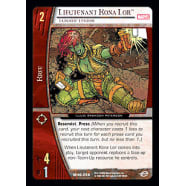 Lieutenant Kona Lor - Lunatic Legion Thumb Nail