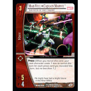 Mar-Vell @ Captain Marvel - Soldier of the Empire Thumb Nail