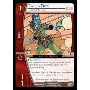 Talla Ron - Lunatic Legion Thumb Nail