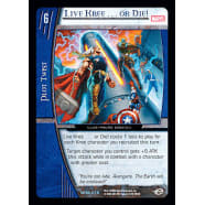 Live Kree . . . Or Die! Thumb Nail