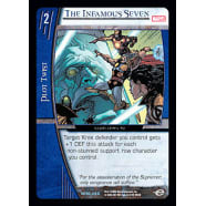 The Infamous Seven Thumb Nail