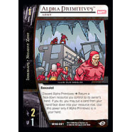 Alpha Primitives - Army Thumb Nail