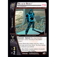 Black Bolt - Illuminati Thumb Nail