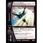 Black Bolt - King of the Inhumans Thumb Nail