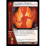 Invisible Woman - Flame On! Thumb Nail