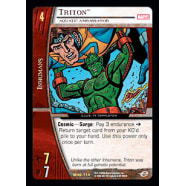 Triton - Aquatic Ambassador Thumb Nail