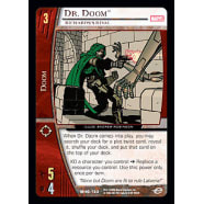 Dr. Doom - Richard's Rival Thumb Nail