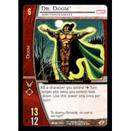 Dr. Doom - Sorcerous Savant Thumb Nail