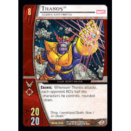 Thanos - Alpha and Omega Thumb Nail
