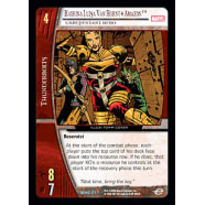 Katrina Luisa Van Horne @ Amazon - Unrepentant Hero Thumb Nail