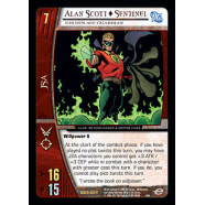 Alan Scott @ Sentinel - Golden Age Guardian Thumb Nail