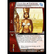 Chay-Ara @ Hawkgirl - Eternal Companion Thumb Nail