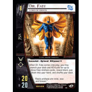 Dr. Fate - Lord of Order Thumb Nail