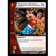 Wonder Woman - Earth 2 Thumb Nail