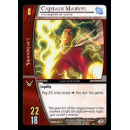 Captain Marvel - Champion of Magic Thumb Nail