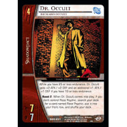 Dr. Occult - Richard Occult Thumb Nail