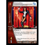 Zatanna - Magical Manipulator Thumb Nail