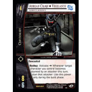 Adrian Chase @ Vigilante - Street Justice Thumb Nail