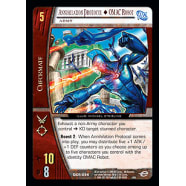 Annihilation Protocol @ OMAC Robot - Army Thumb Nail