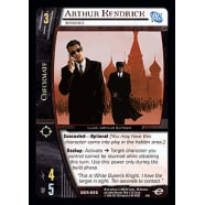 Arthur Kendrick - Knight Thumb Nail