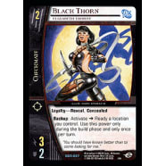 Black Thorn - Elizabeth Thorne Thumb Nail