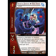 Retrieval Protocol @ OMAC Robot - Army Thumb Nail