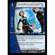 Traitor to the Cause Thumb Nail