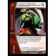 Count Vertigo - Werner Vertigo Thumb Nail