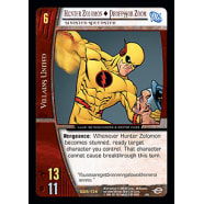 Hunter Zolomon @ Professor Zoom - Sinister Speedster Thumb Nail