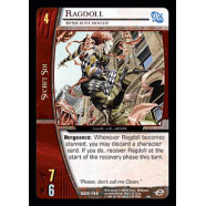 Ragdoll - Resilient Rogue Thumb Nail