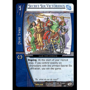 Secret Six Victorious Thumb Nail
