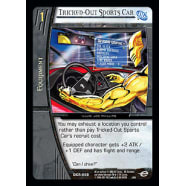 Tricked-Out Sports Car Thumb Nail