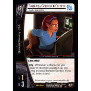Barbara Gordon @ Oracle - Data Broker Thumb Nail
