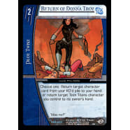 Return of Donna Troy Thumb Nail