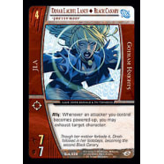 Dinah Laurel Lance @ Black Canary - Pretty Bird Thumb Nail