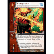 Firestorm - The Nuclear Man Thumb Nail