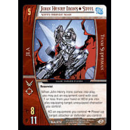 John Henry Irons @ Steel - Steel-Drivin' Man Thumb Nail