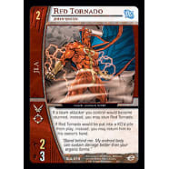 Red Tornado - John Smith Thumb Nail