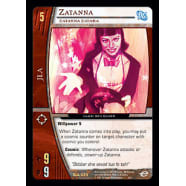 Zatanna - Zatanna Zatara Thumb Nail