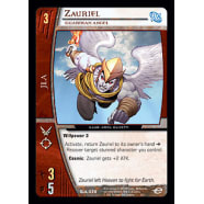 Zauriel - Guardian Angel Thumb Nail