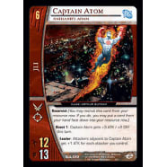 Captain Atom - Nathaniel Adam Thumb Nail