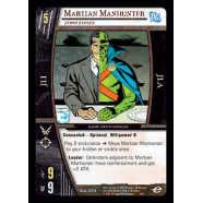 Martian Manhunter - J'onn J'onzz Thumb Nail