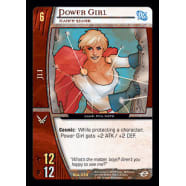 Power Girl - Karen Starr Thumb Nail