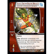 Scott Free @ Mister Miracle - Man of a Thousand Escapes Thumb Nail