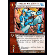 Ted Kord @ Blue Beetle - Heir of the Scarab Thumb Nail