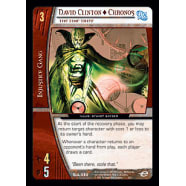 David Clinton @ Chronos - The Time Thief Thumb Nail