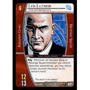 Lex Luthor - Evil Incorporated Thumb Nail